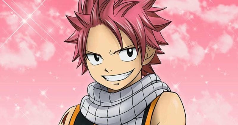hình ảnh Natsu Dragneel 23
