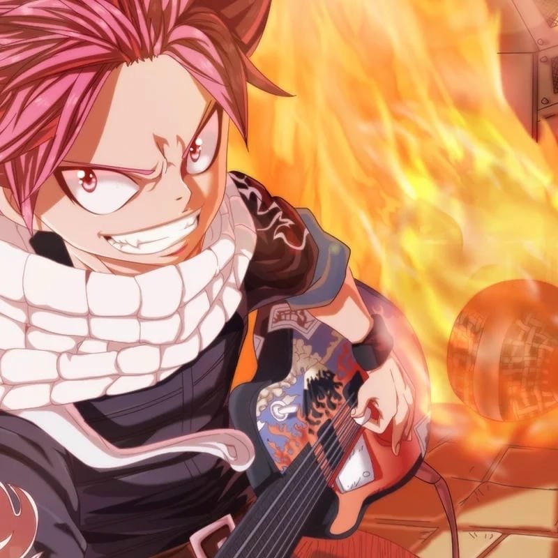 hình ảnh Natsu Dragneel 26