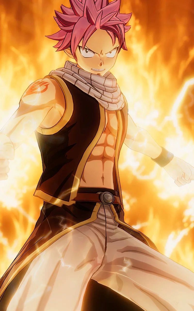hình ảnh Natsu Dragneel 27