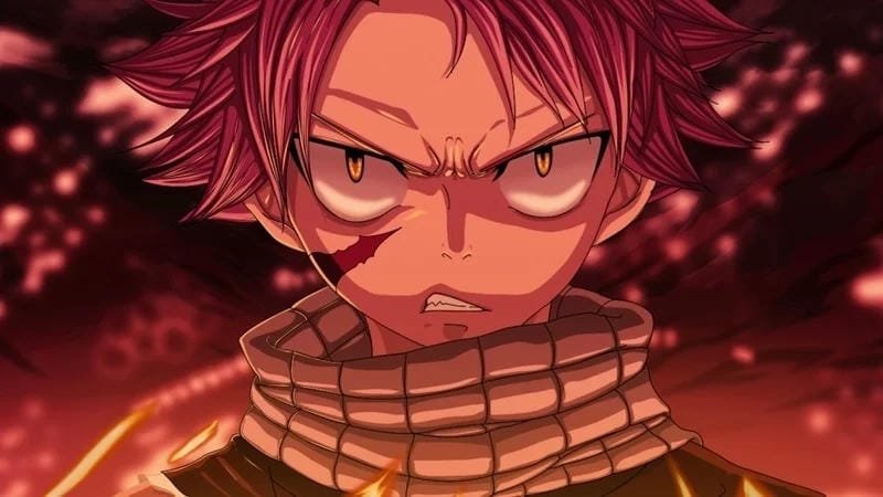 hình ảnh Natsu Dragneel 28