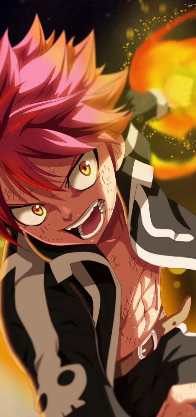 hình ảnh Natsu Dragneel 4