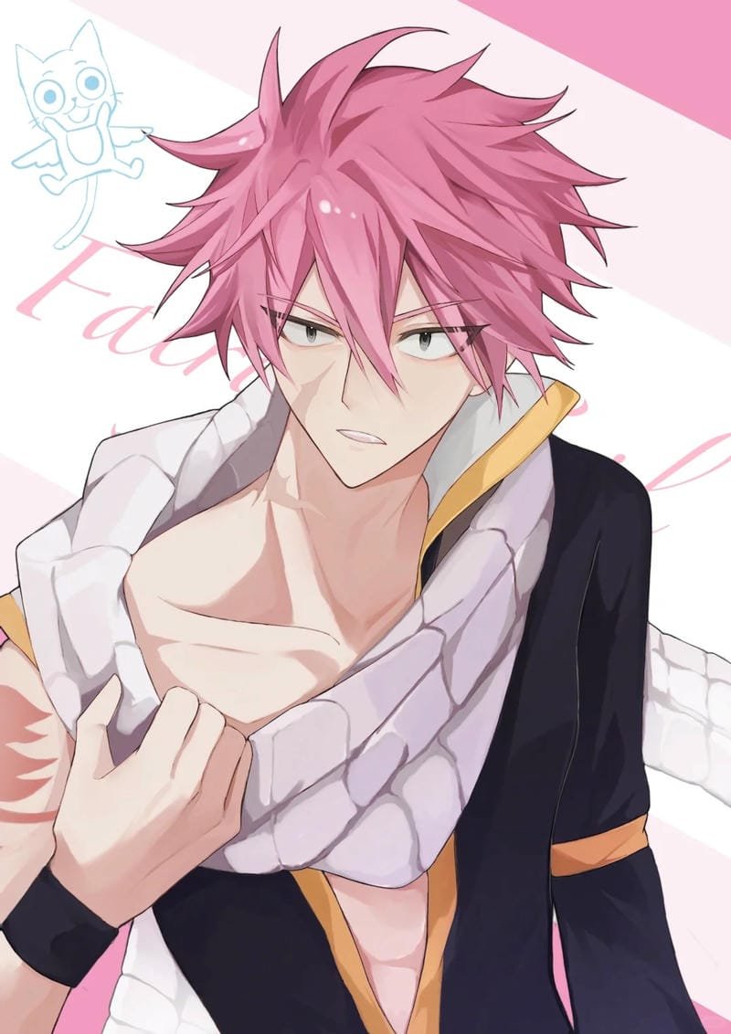 hình ảnh Natsu Dragneel 5