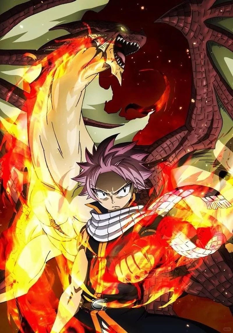 hình ảnh Natsu Dragneel 6