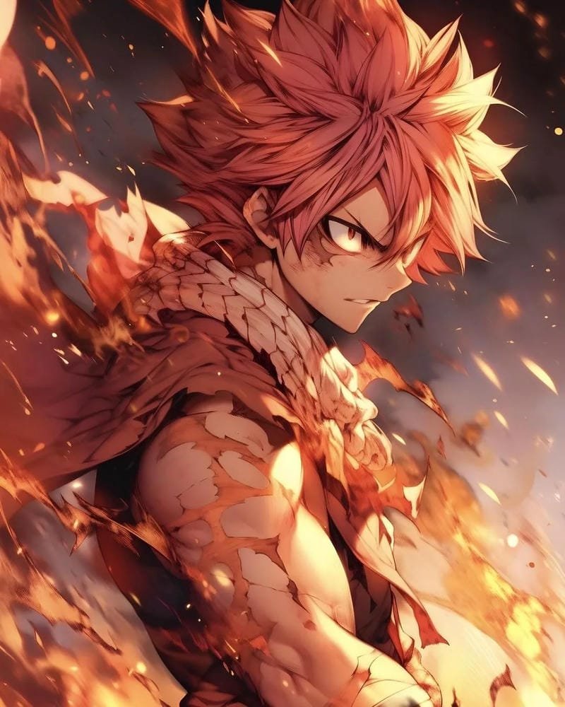hình ảnh Natsu Dragneel 7