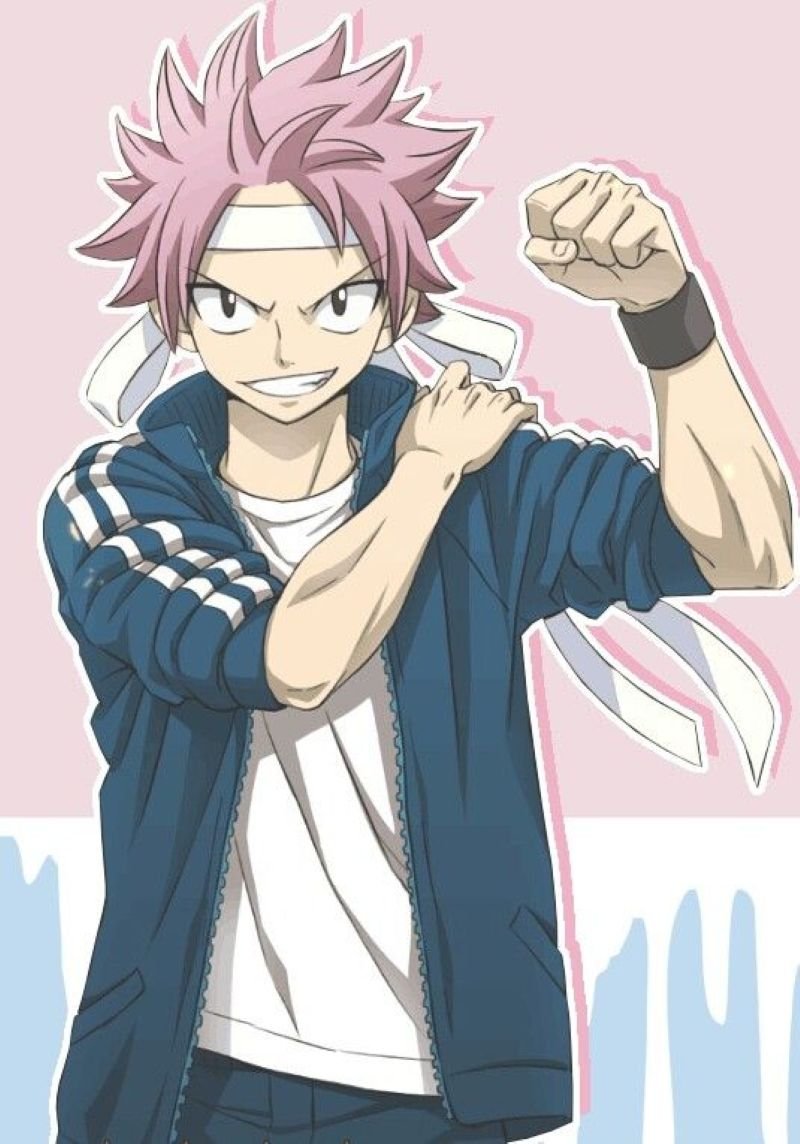 hình ảnh Natsu Dragneel 8