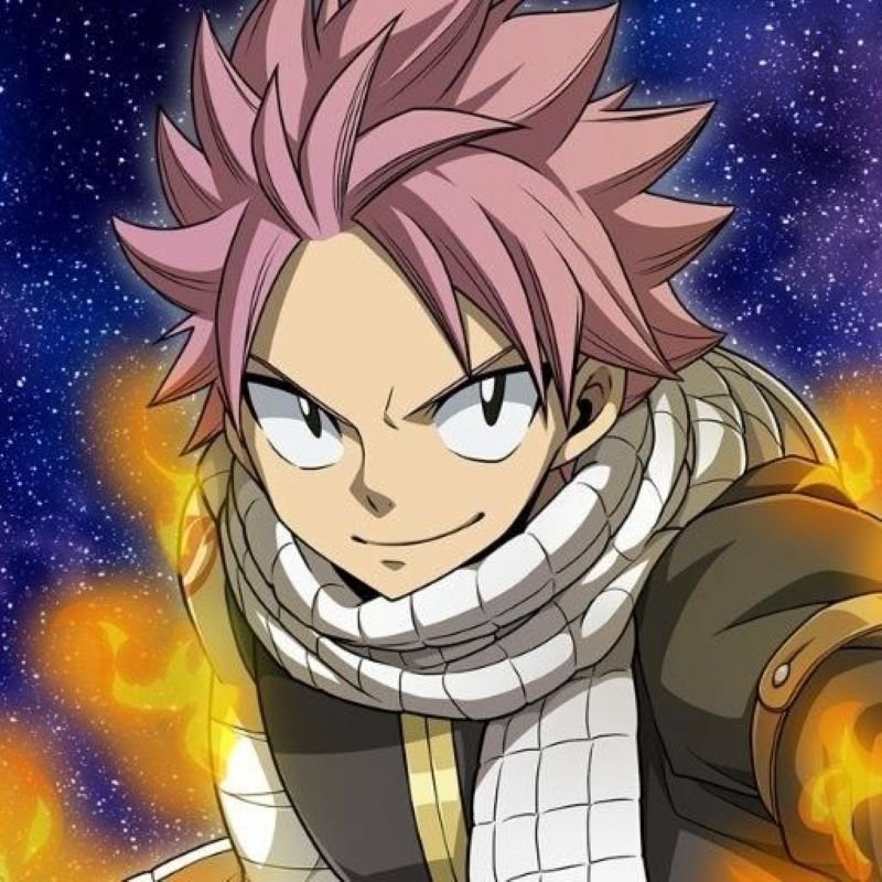 hình ảnh Natsu Dragneel 9