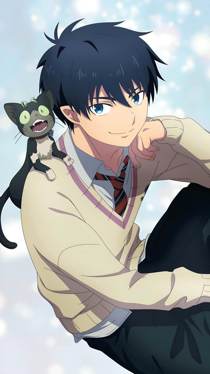 hình ảnh Rin Okumura 20