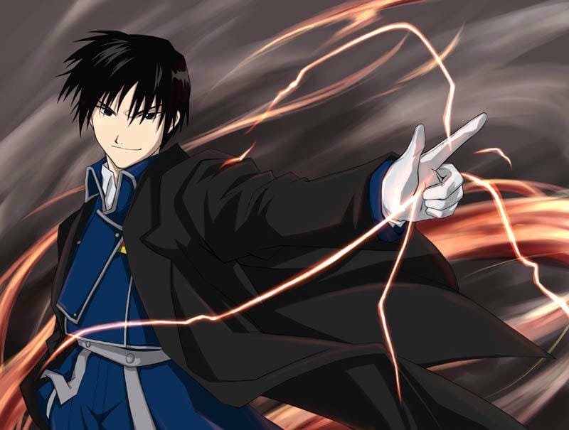 hình ảnh Roy Mustang 2