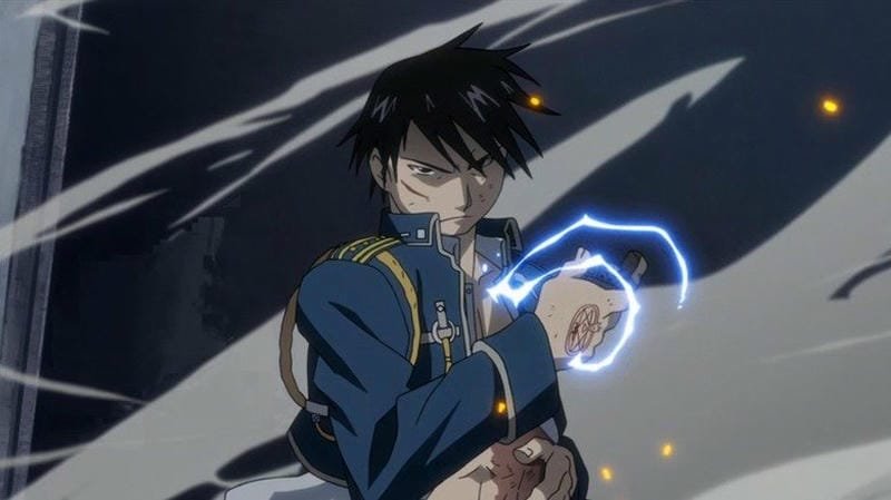 hình ảnh Roy Mustang 5