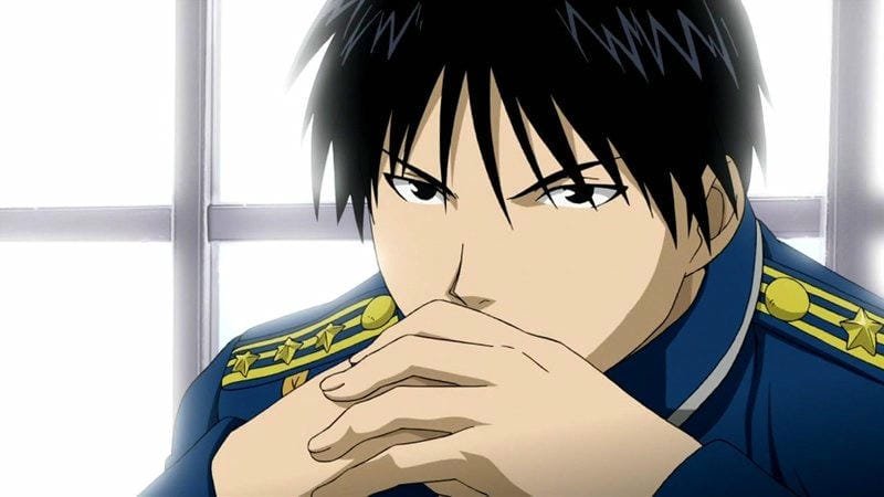 hình ảnh Roy Mustang 9