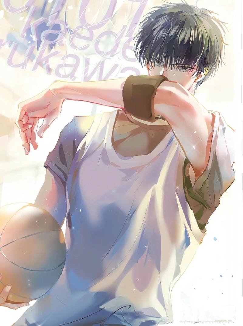 hình ảnh Rukawa Kaede 23