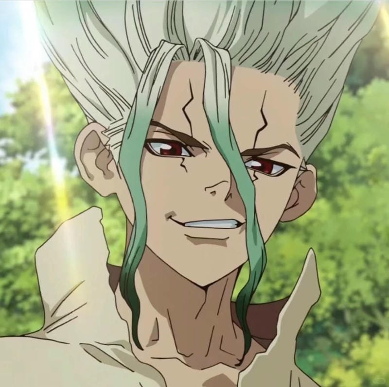 hình ảnh Senku Ishigami 16