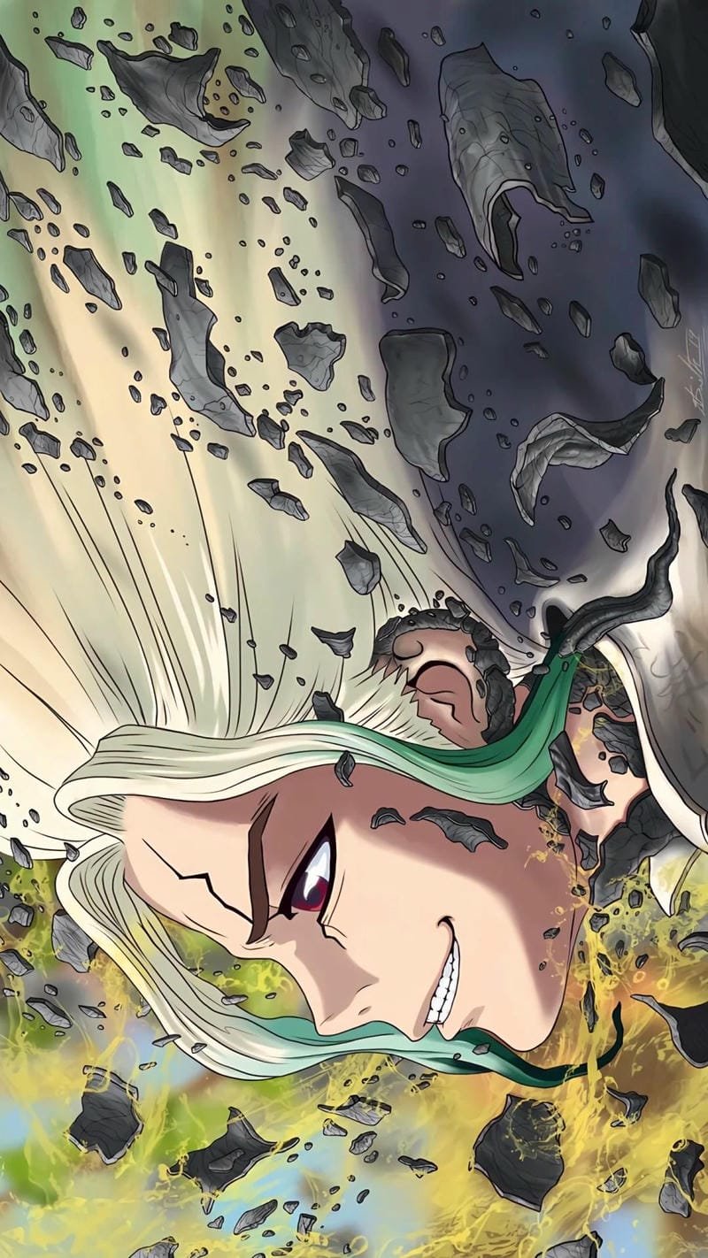 hình ảnh Senku Ishigami 17