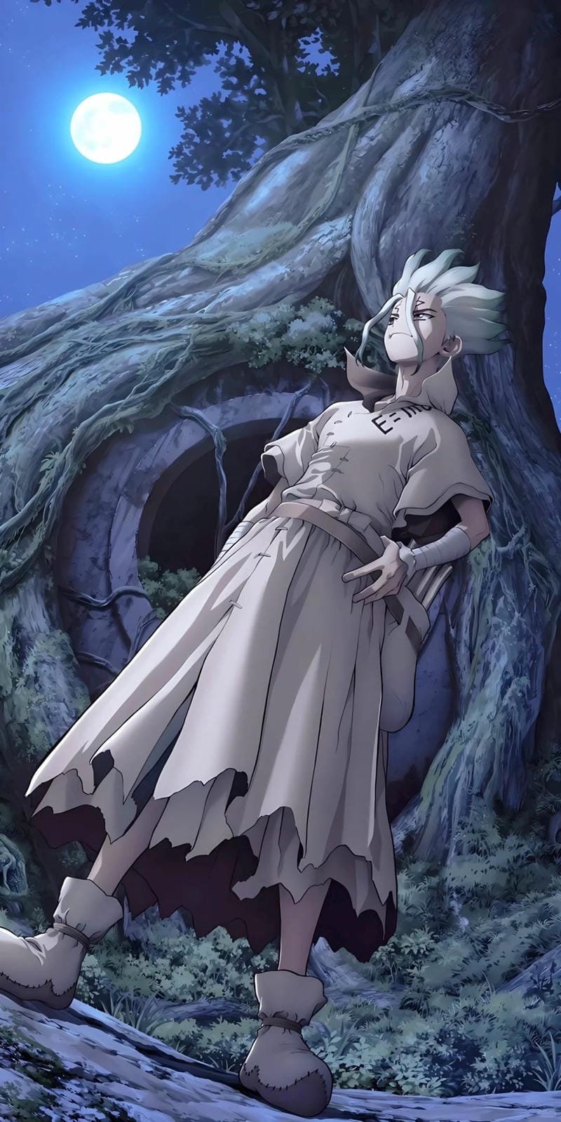 hình ảnh Senku Ishigami 18