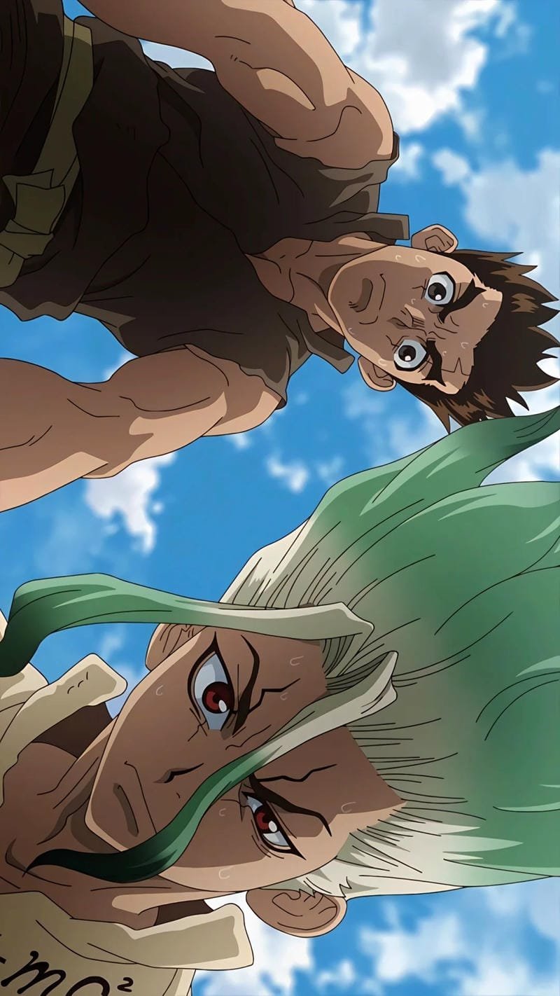 hình ảnh Senku Ishigami 21