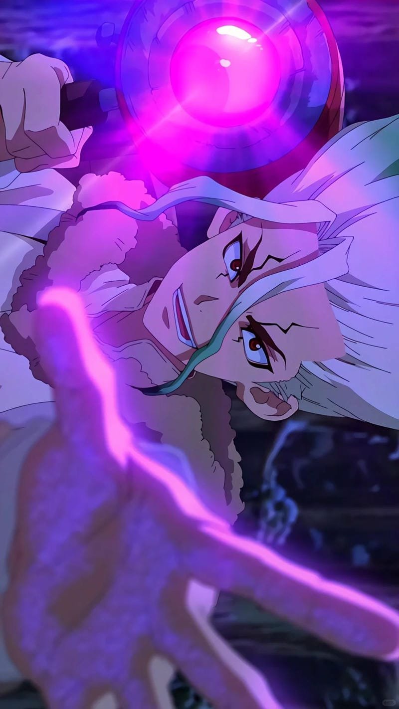 hình ảnh Senku Ishigami 23