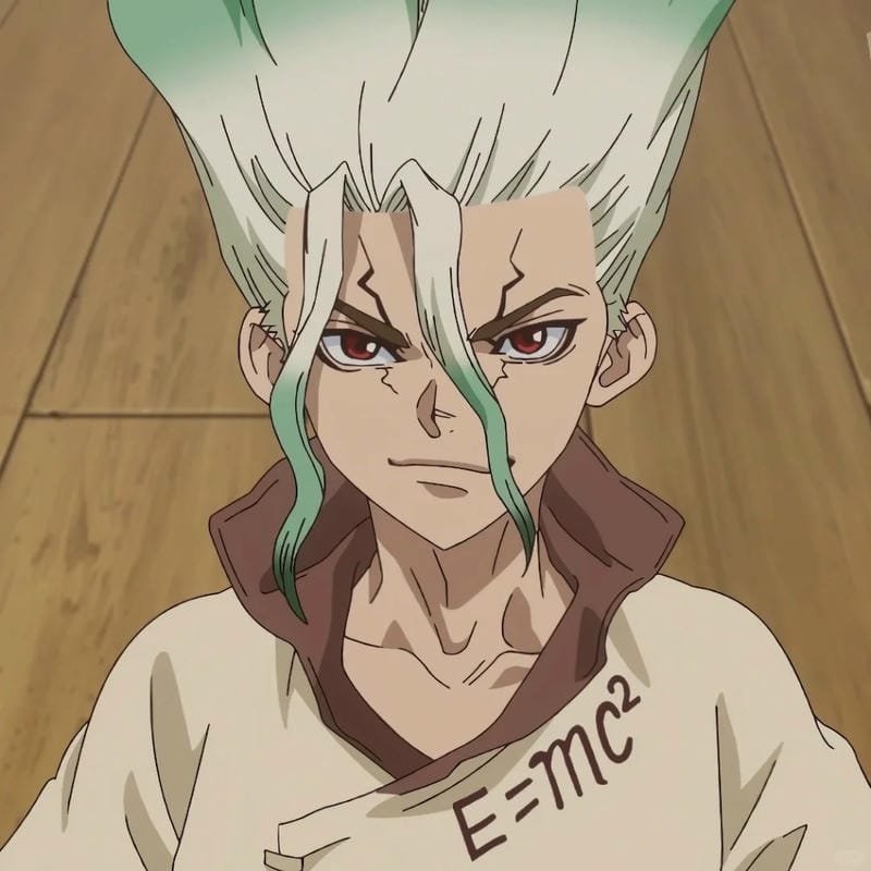 hình ảnh Senku Ishigami 28