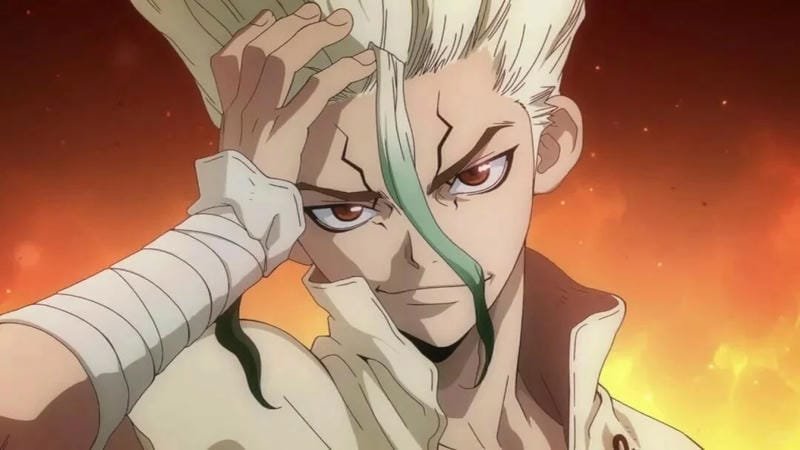 hình ảnh Senku Ishigami 3