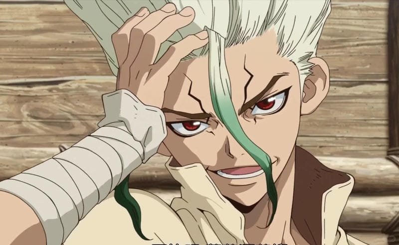 hình ảnh Senku Ishigami 30