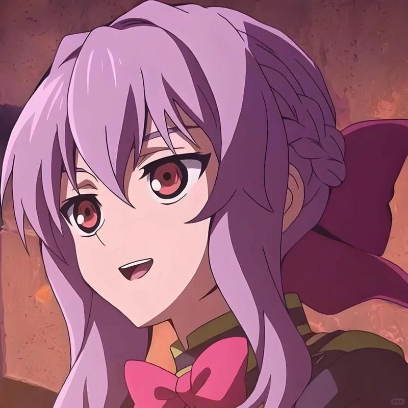 hình ảnh Shinoa Hiiragi 1