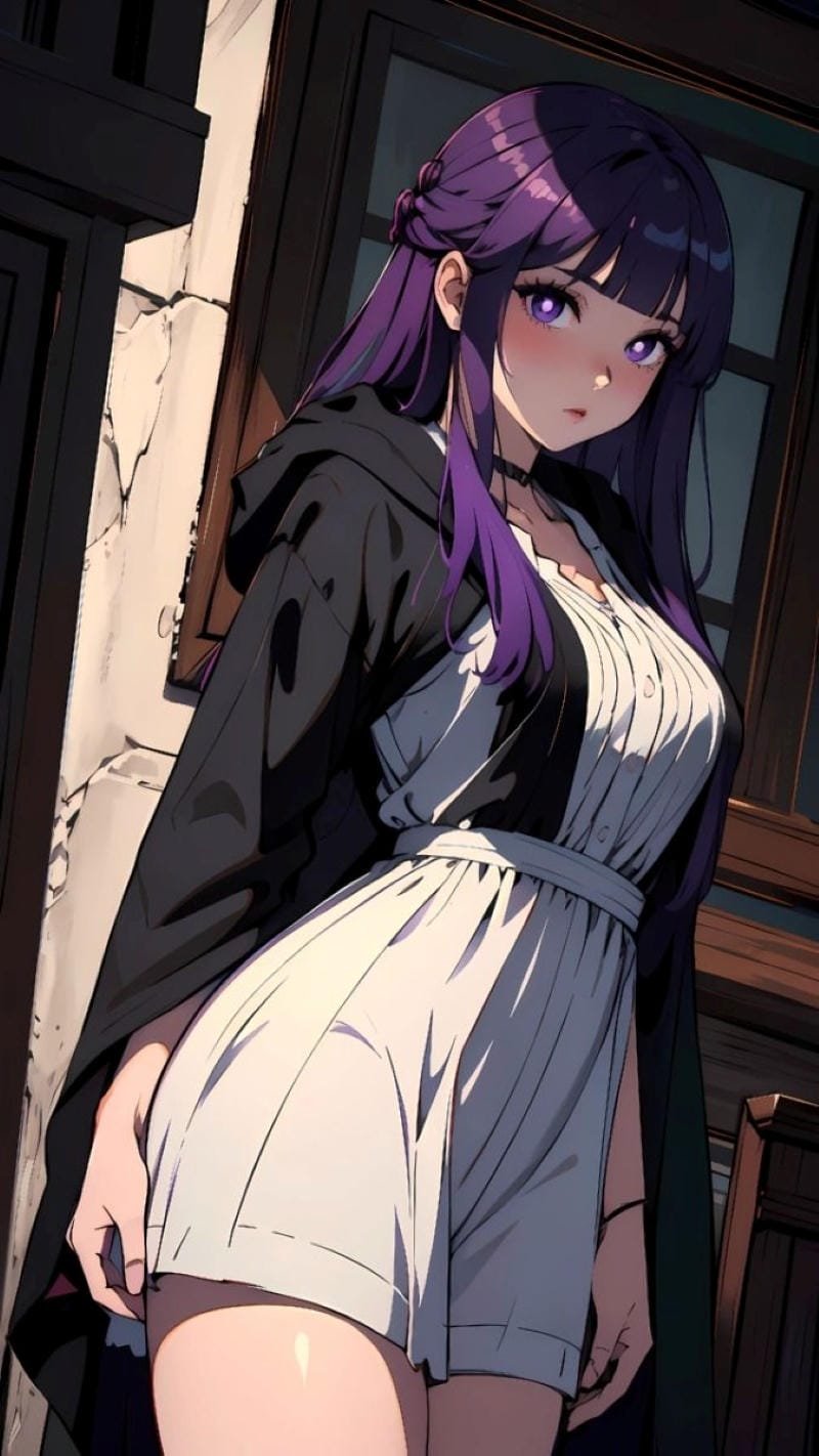 hình ảnh Shinoa Hiiragi 12