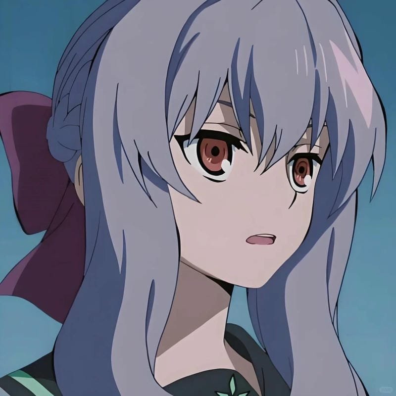 hình ảnh Shinoa Hiiragi 2