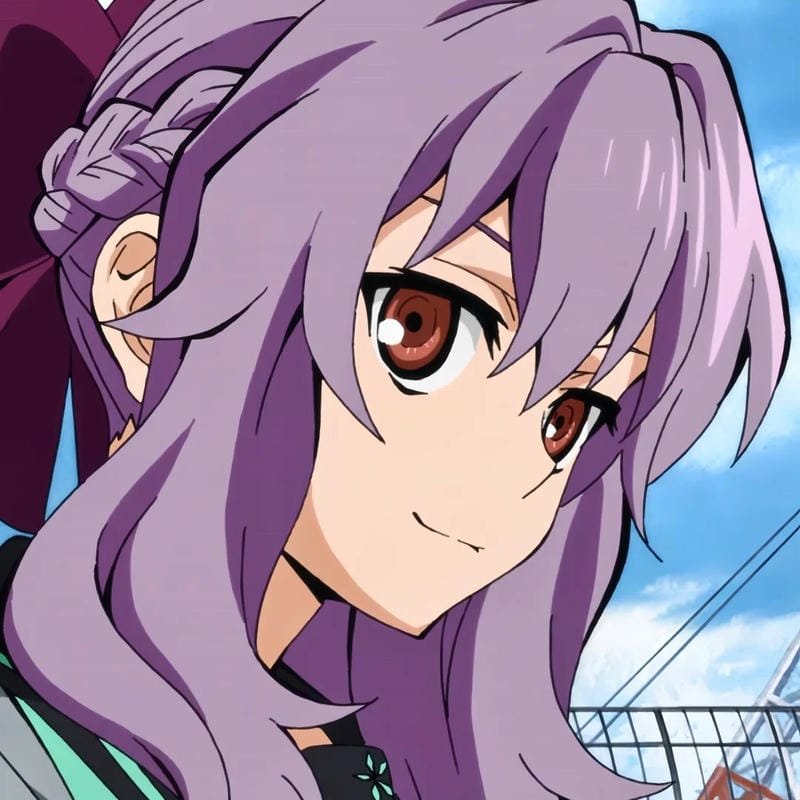 hình ảnh Shinoa Hiiragi 22
