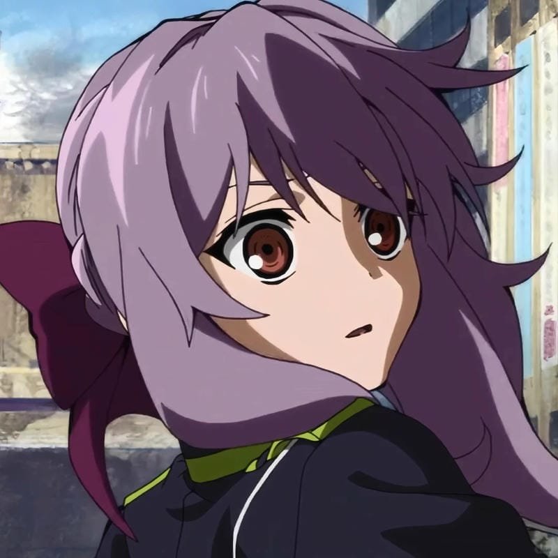 hình ảnh Shinoa Hiiragi 24