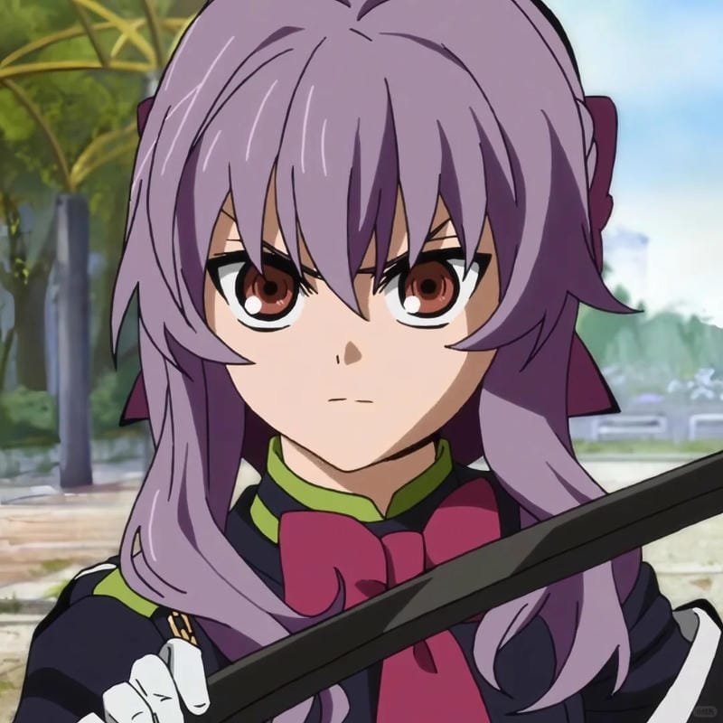 hình ảnh Shinoa Hiiragi 25