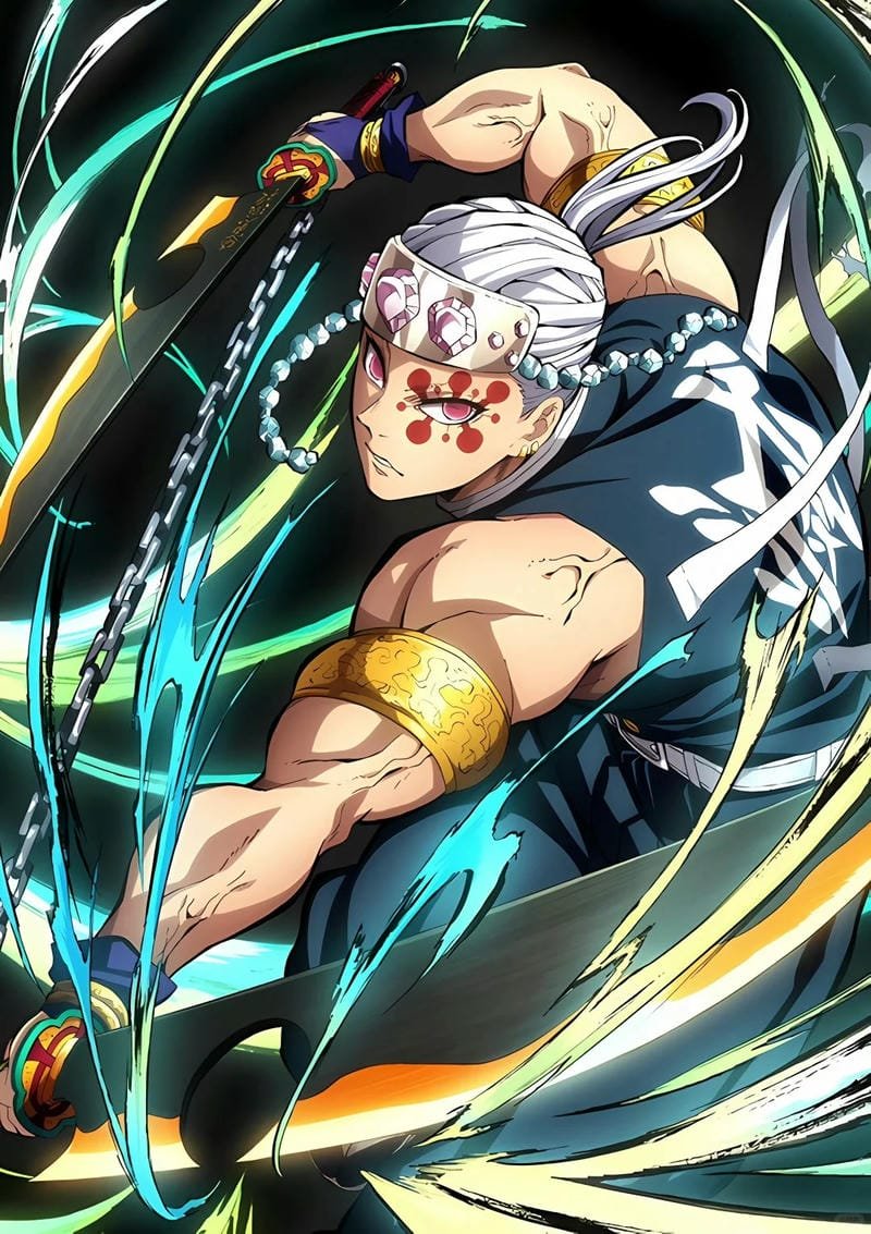 hình ảnh Tengen Uzui 12