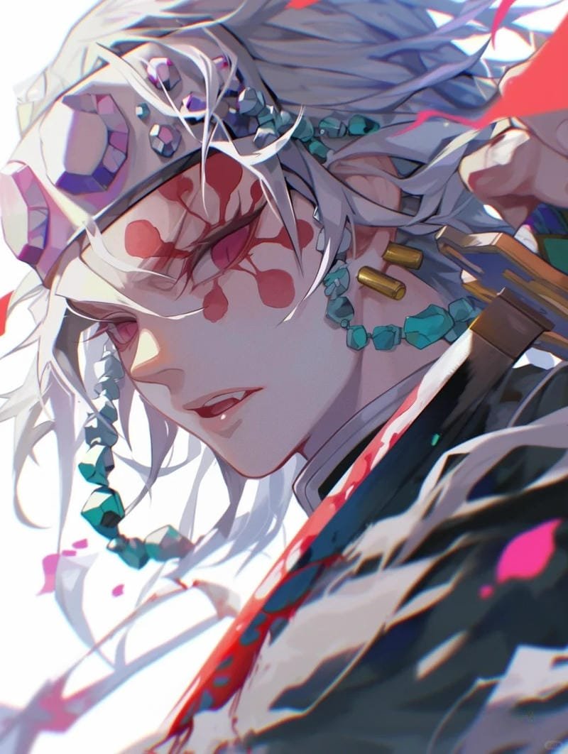 hình ảnh Tengen Uzui 15