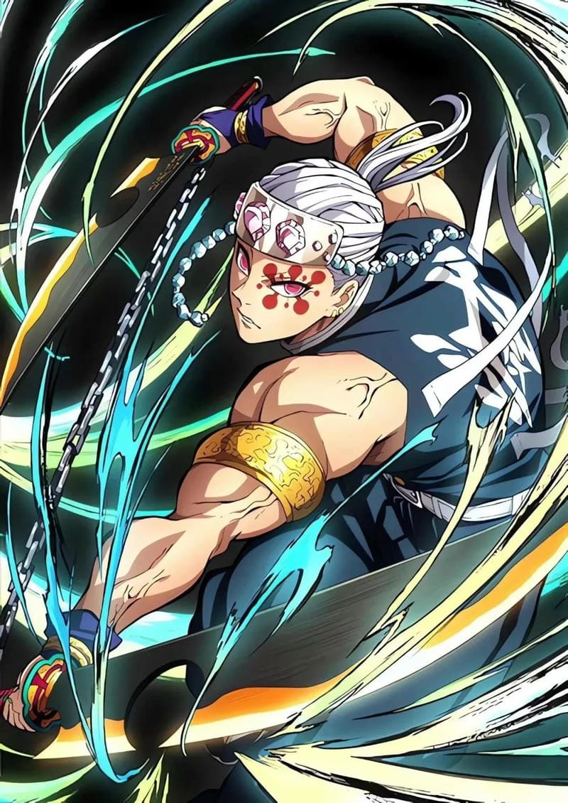 hình ảnh Tengen Uzui 18