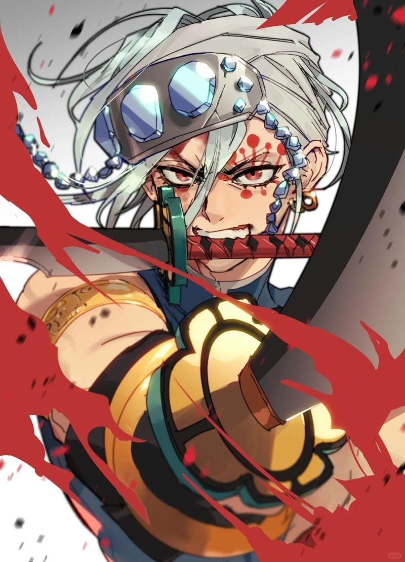 hình ảnh Tengen Uzui 19
