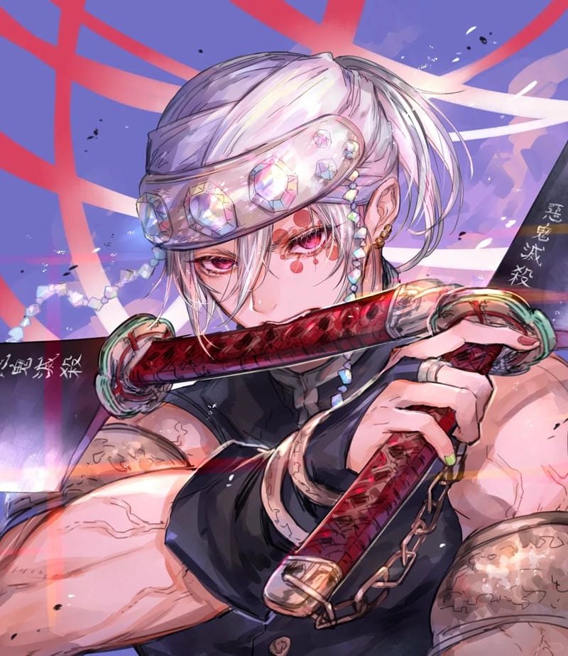hình ảnh Tengen Uzui 20