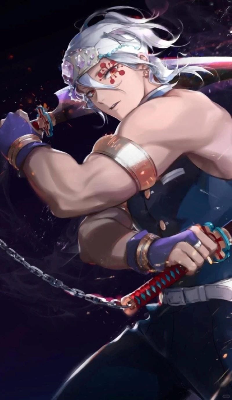 hình ảnh Tengen Uzui 21