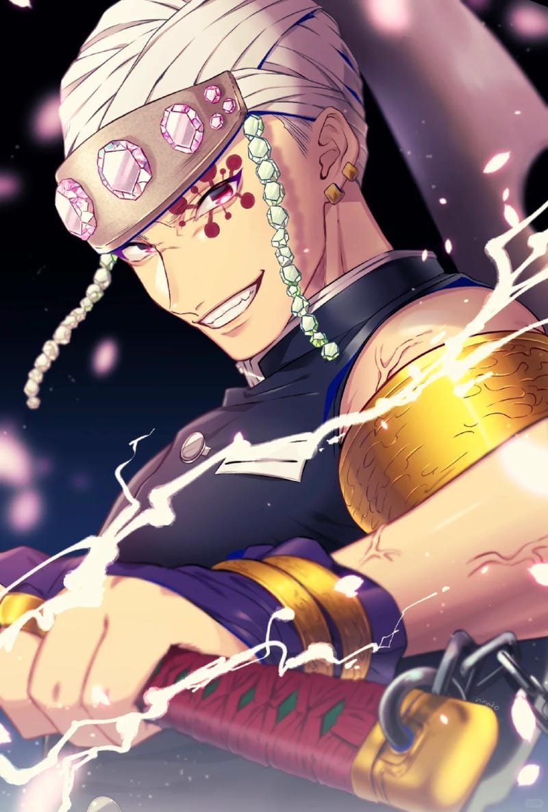 hình ảnh Tengen Uzui 23