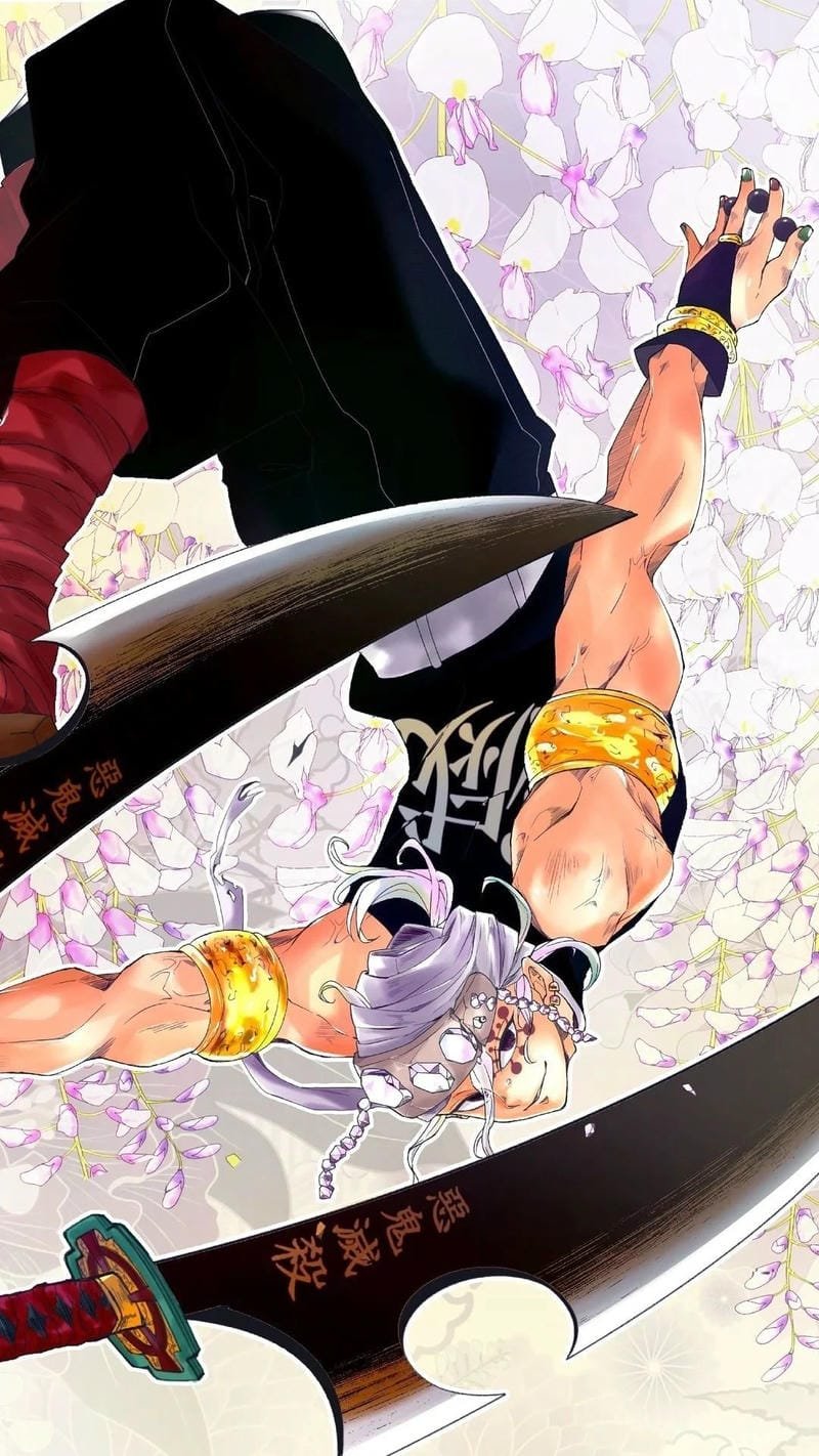 hình ảnh Tengen Uzui 24