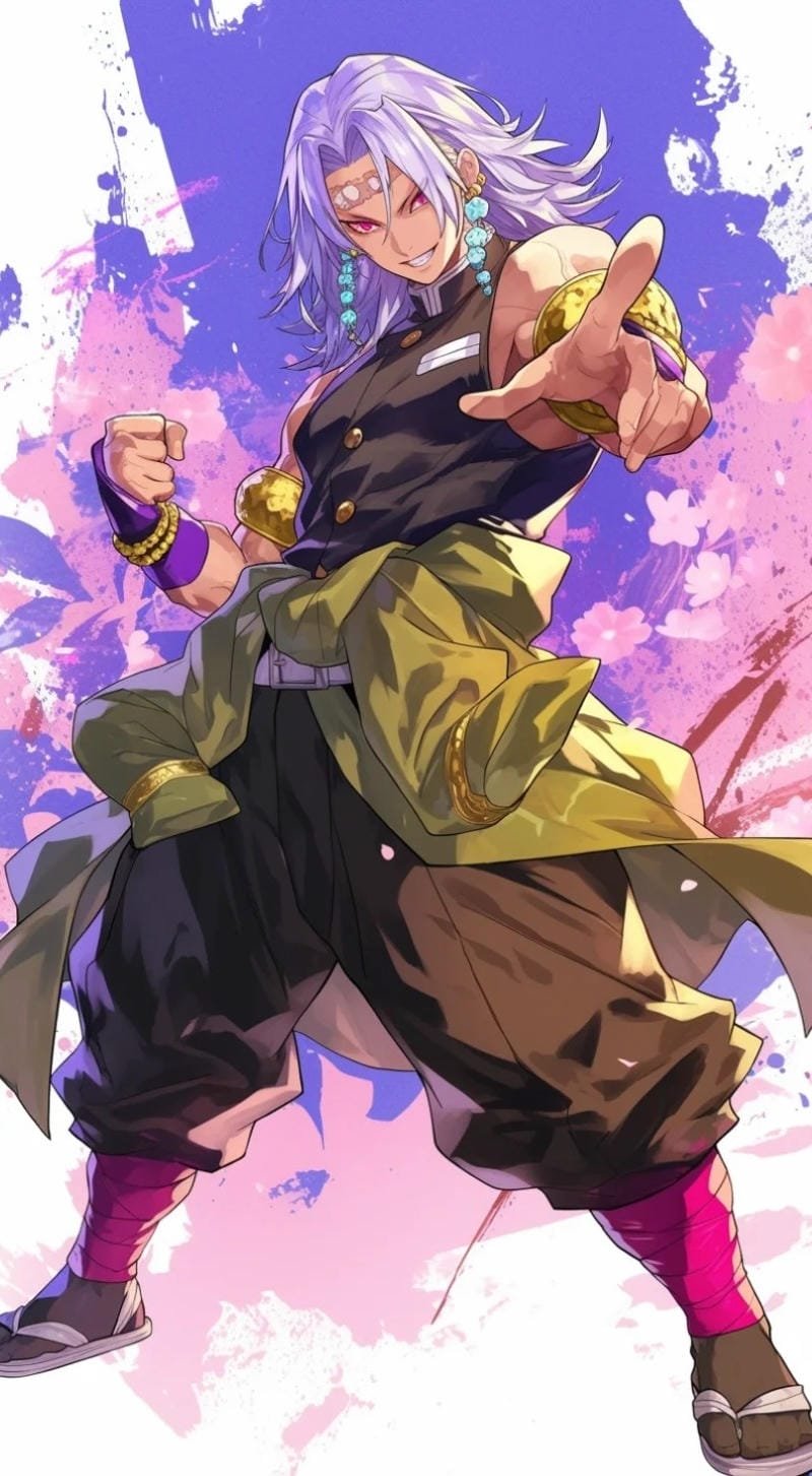 hình ảnh Tengen Uzui 26