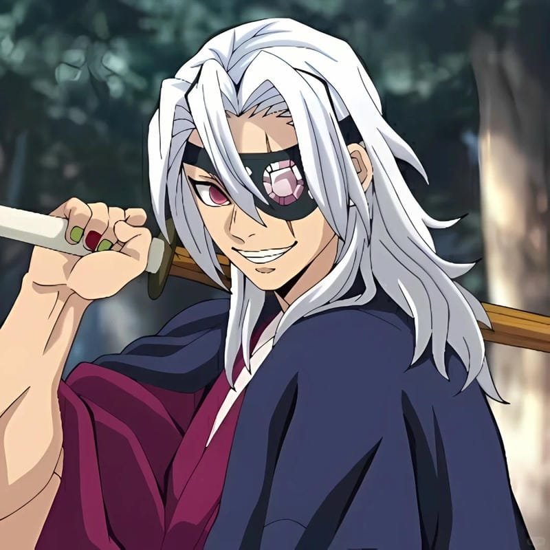 hình ảnh Tengen Uzui 3