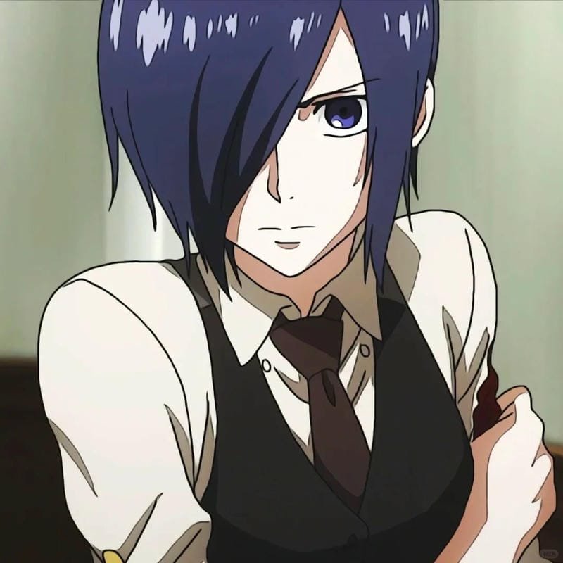 hình ảnh Touka Kirishima 10