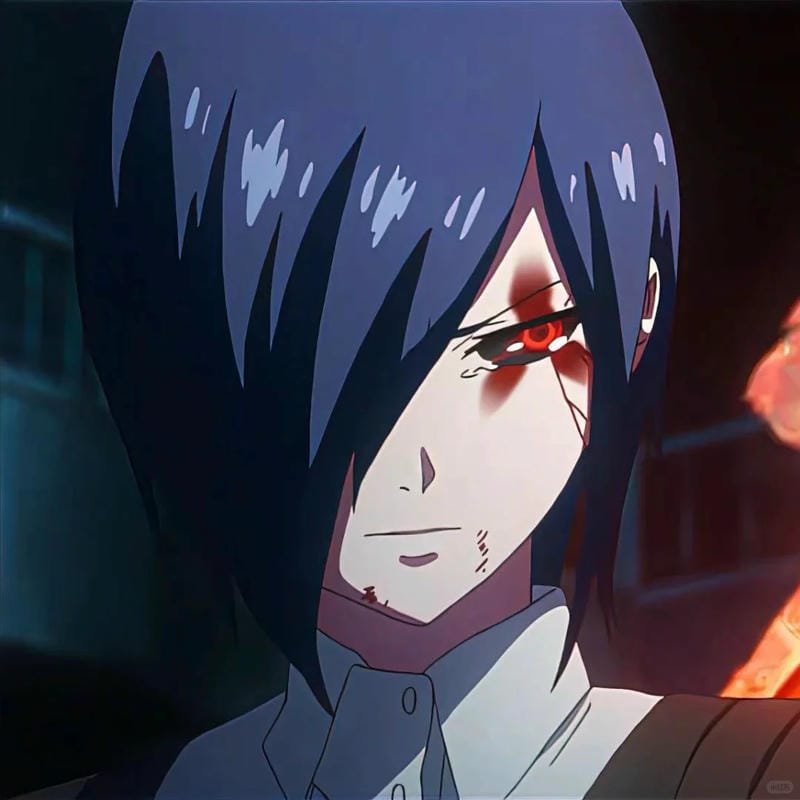 hình ảnh Touka Kirishima 17