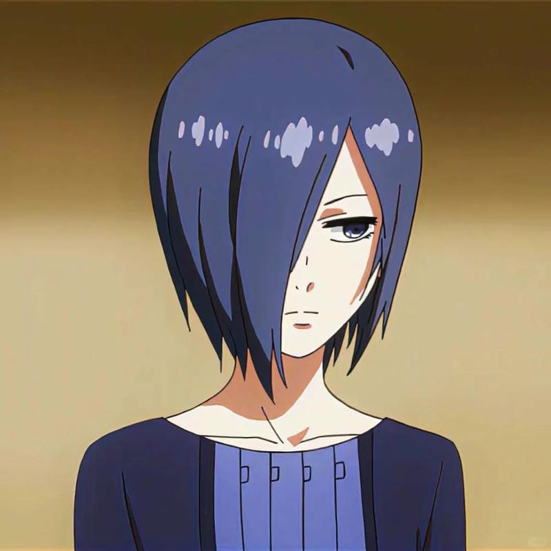 hình ảnh Touka Kirishima 23