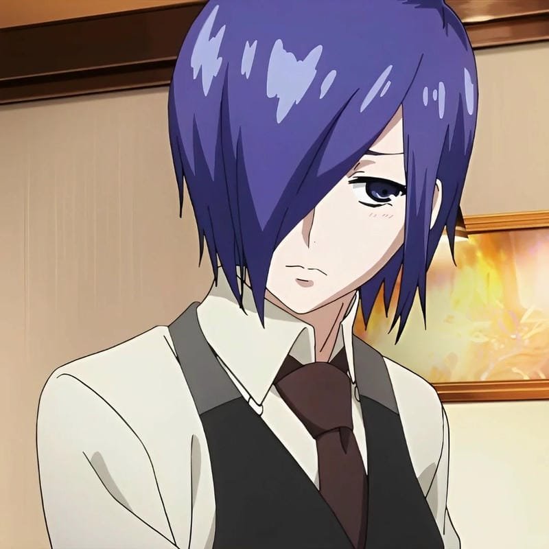 hình ảnh Touka Kirishima 25