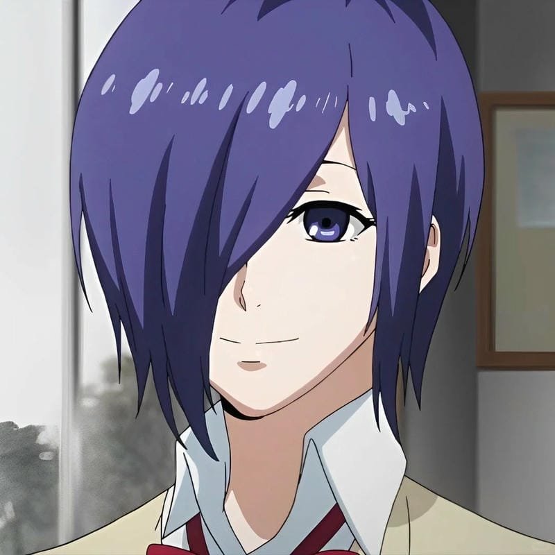 hình ảnh Touka Kirishima 26