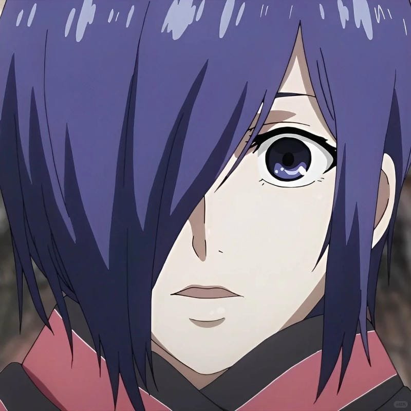 hình ảnh Touka Kirishima 27