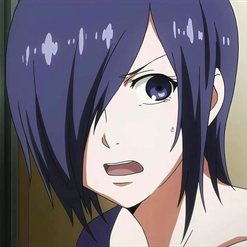 hình ảnh Touka Kirishima 3