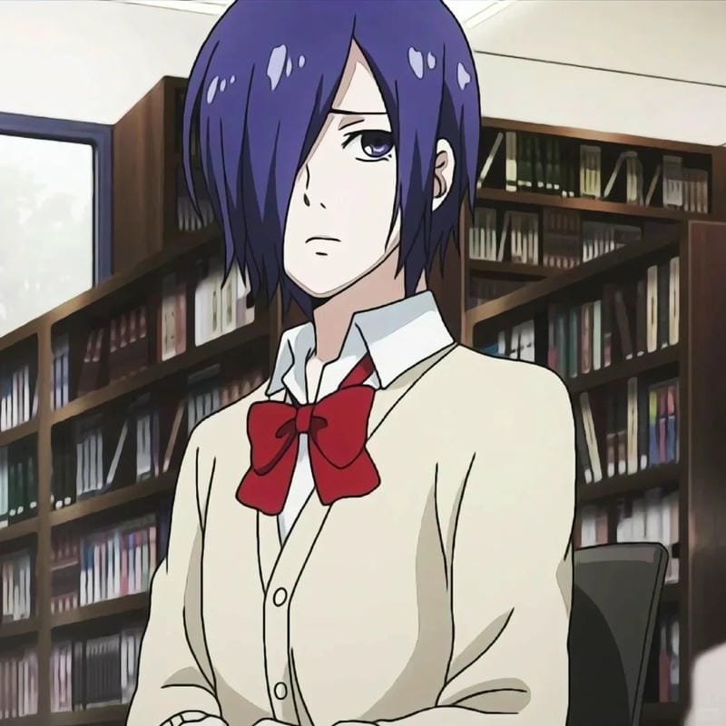 hình ảnh Touka Kirishima 4