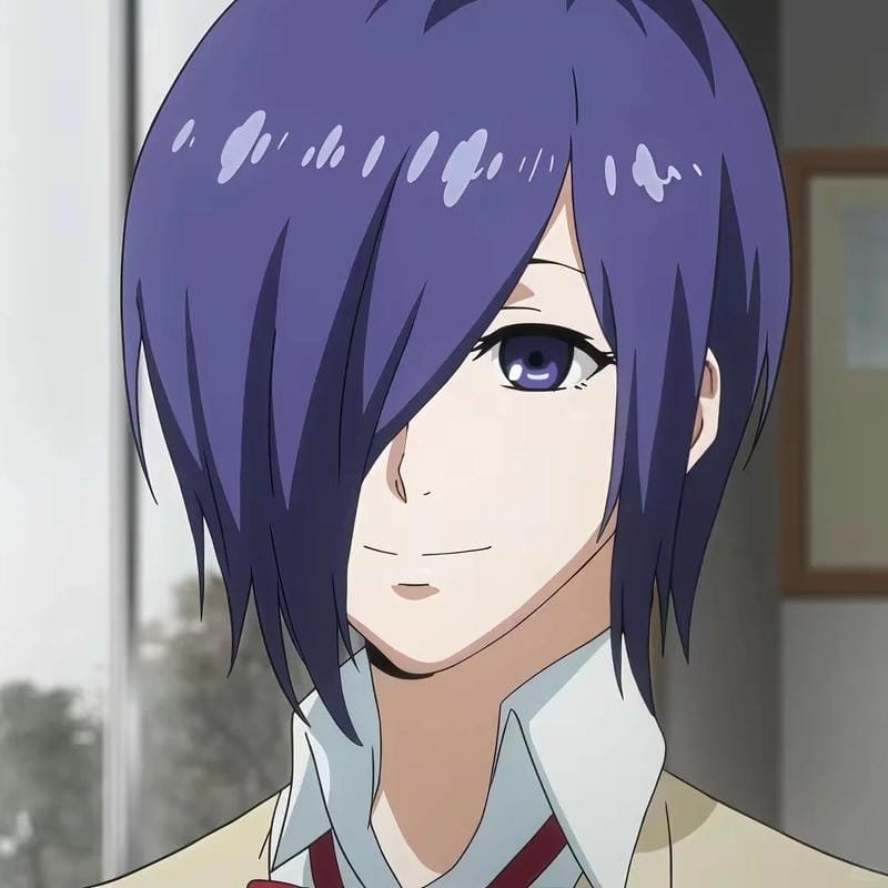 hình ảnh Touka Kirishima 6