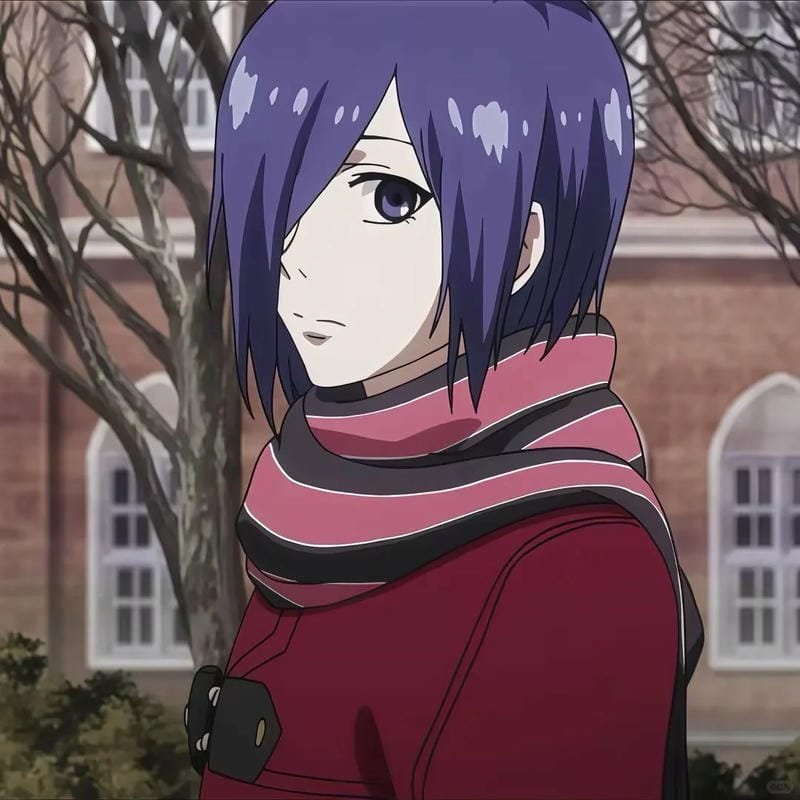 hình ảnh Touka Kirishima 9