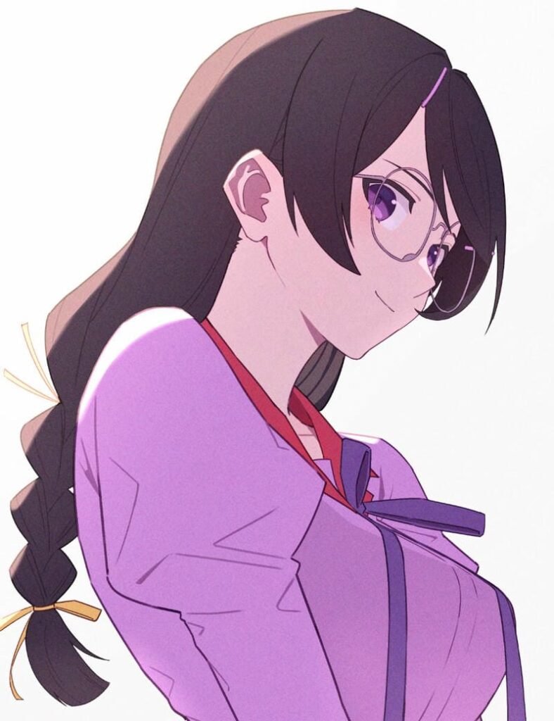 hình ảnh Tsubasa Hanekawa 20